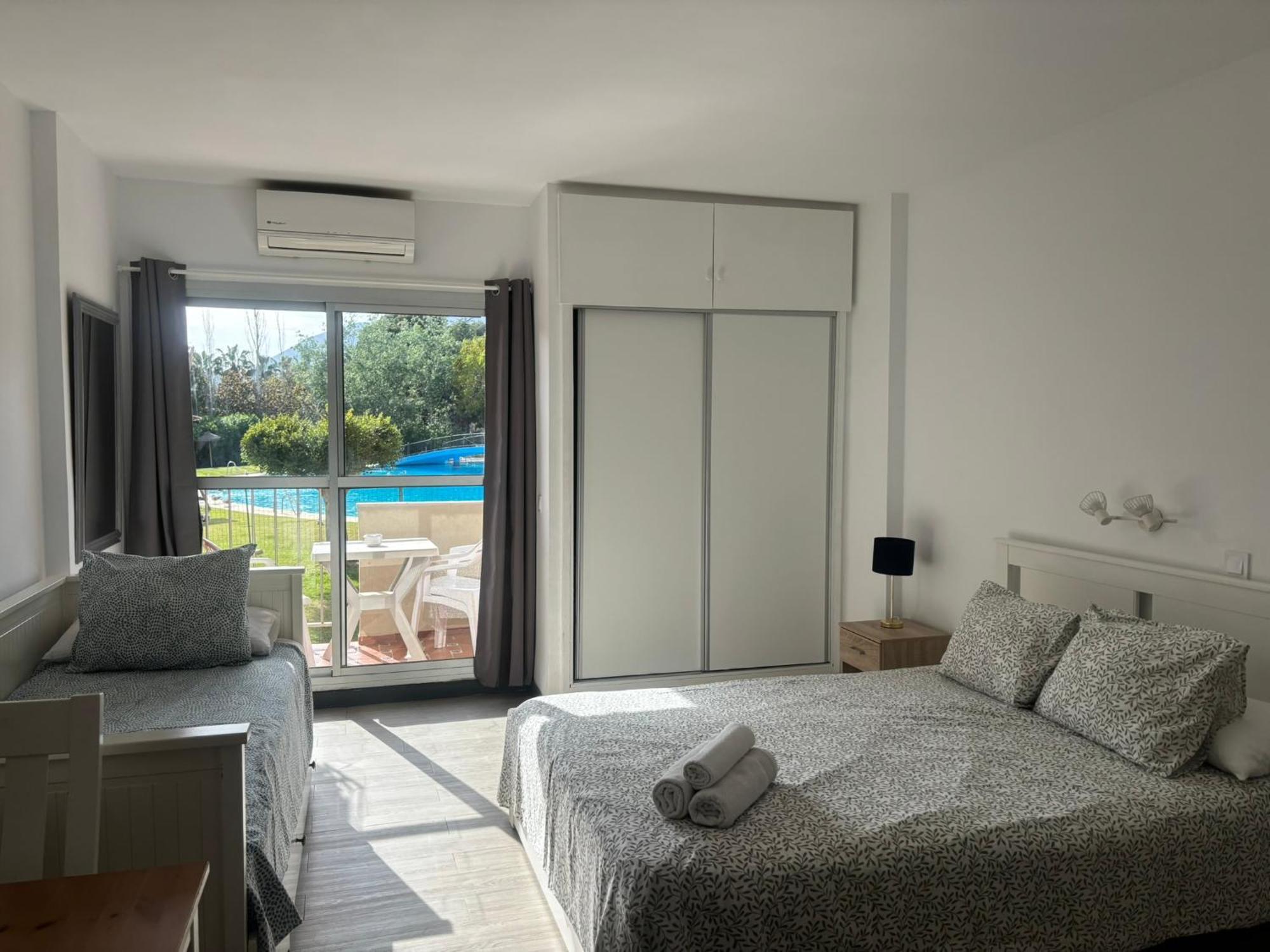 Estudio Costa Parque Acuatico Apartament